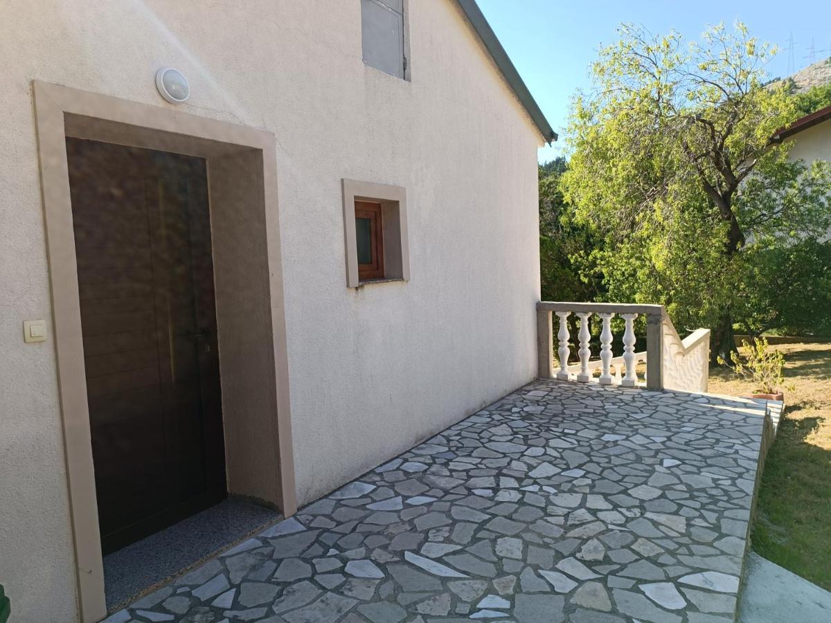 Apartamento Valentino Senj  Exterior foto