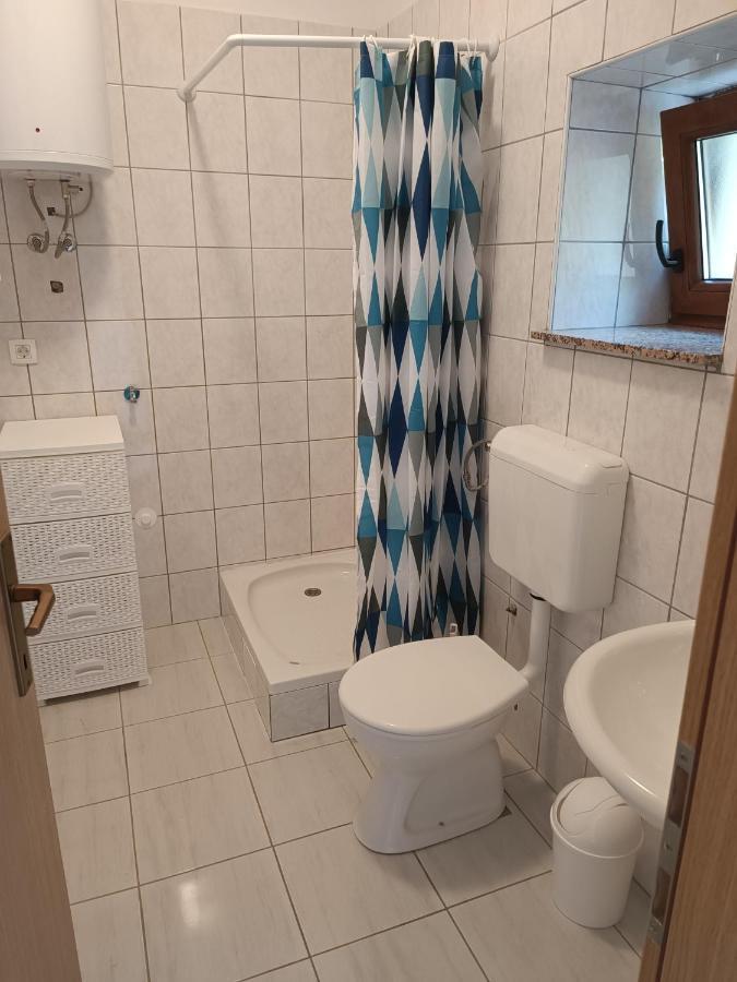 Apartamento Valentino Senj  Exterior foto