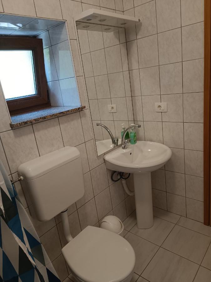 Apartamento Valentino Senj  Exterior foto
